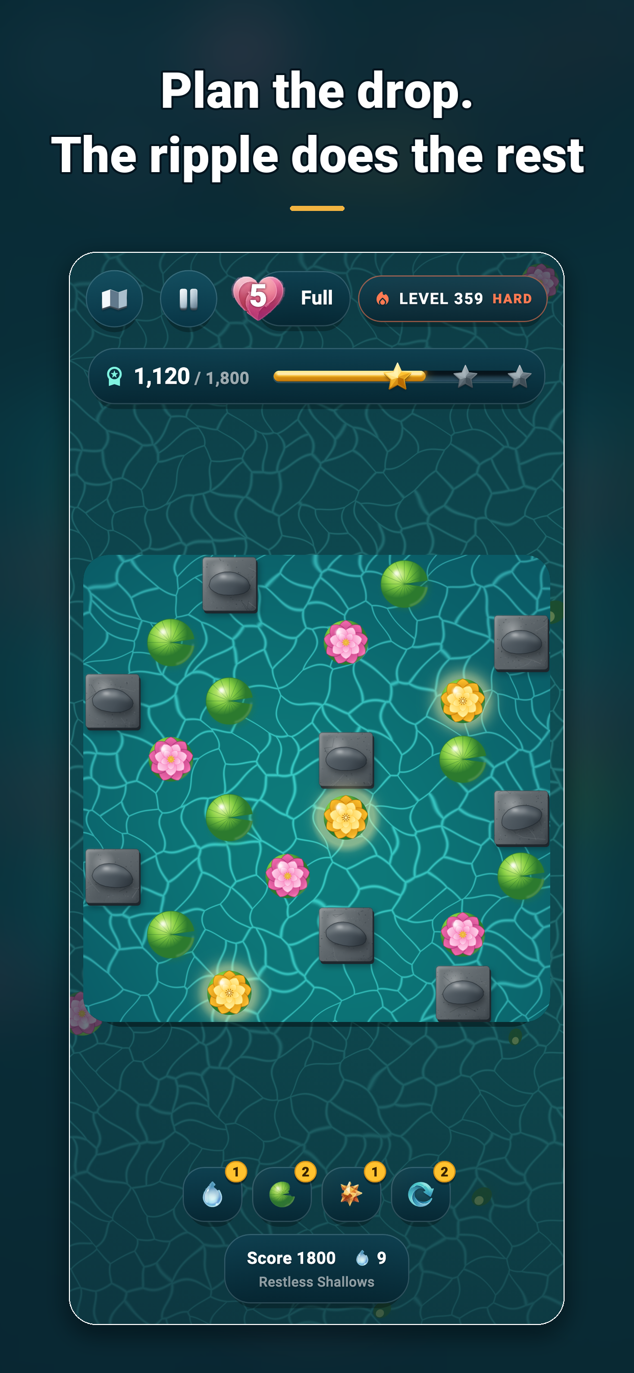 Kinetic Lotus screenshot 4