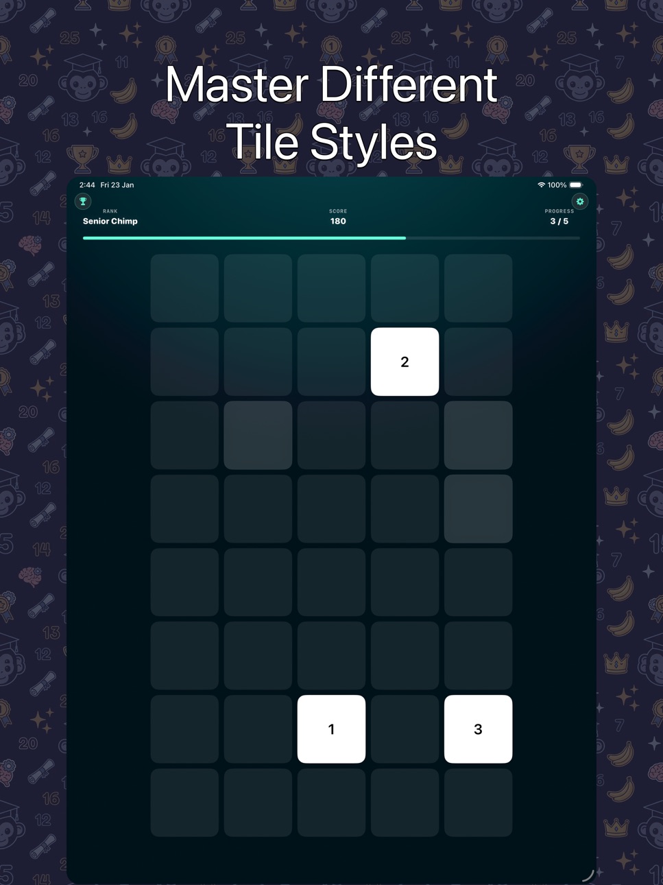 iPad screenshot