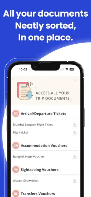 Roundtrip.in+ screenshot 3