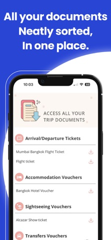 Roundtrip.in+ Screenshot 3 of 4