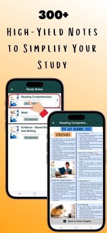 SAT Prep Guide 2026 - SatFocus Screenshot 5 of 10
