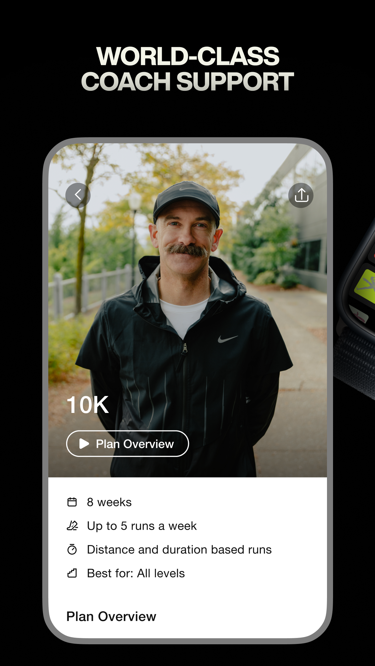 Nike Run Club: Running Coach screenshot 5