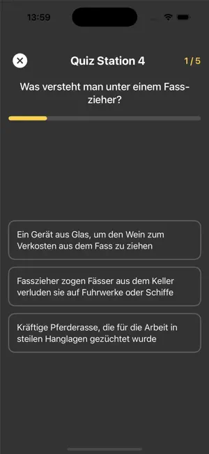Steininger Weinwelt screenshot 3