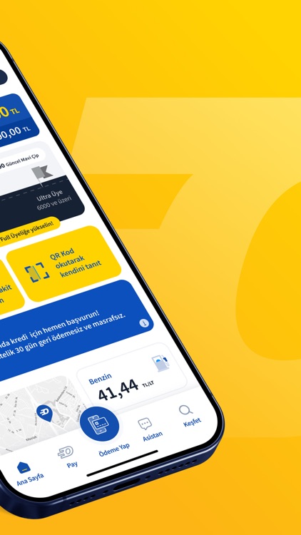 Opet Mobil - Opet Pay'le Kazan