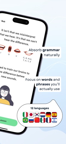 Fluent Forever - Language App Screenshot 3 of 5