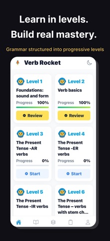 Verb Rocket Screenshot 4 of 5