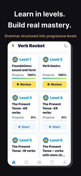 Verb Rocket Screenshot 4 of 5