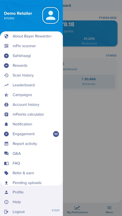 India Bayer Rewards Plus screenshot-4