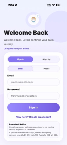 HealMind_AI screenshot