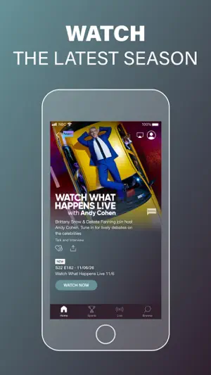 Bravo - Live Stream TV Shows screenshot 3