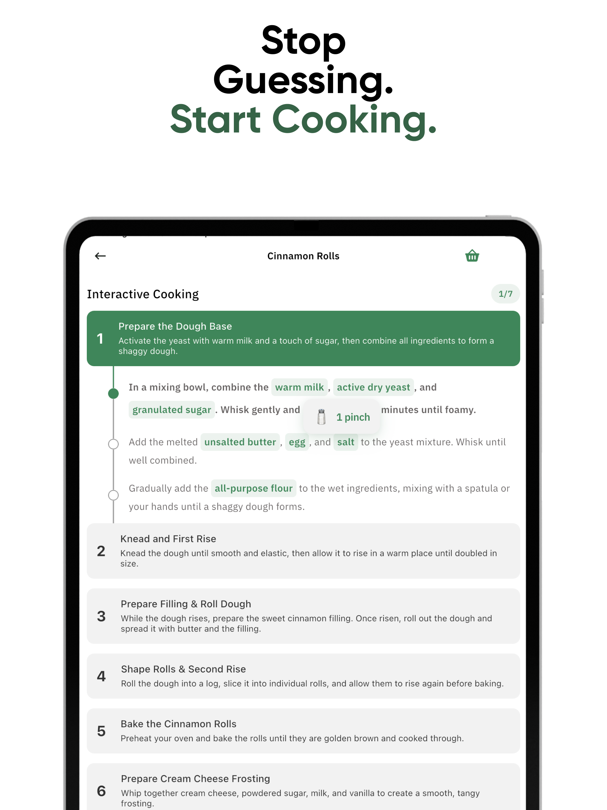 ReciBuddy: Recipe Organizer