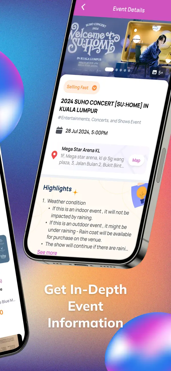 Screenshot #3 pour Ticket2U