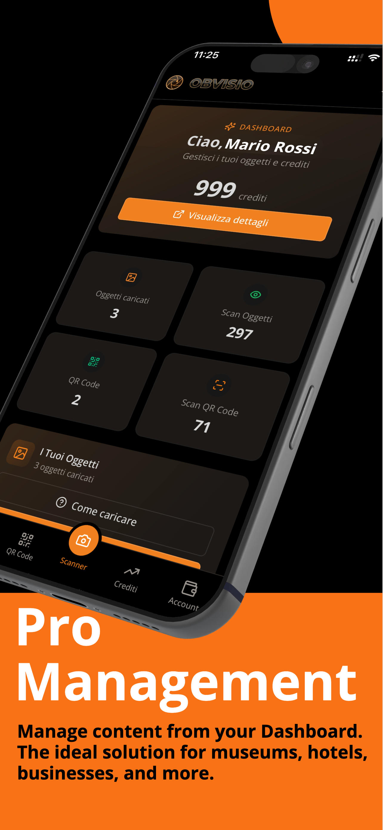 Obvisio screenshot 4