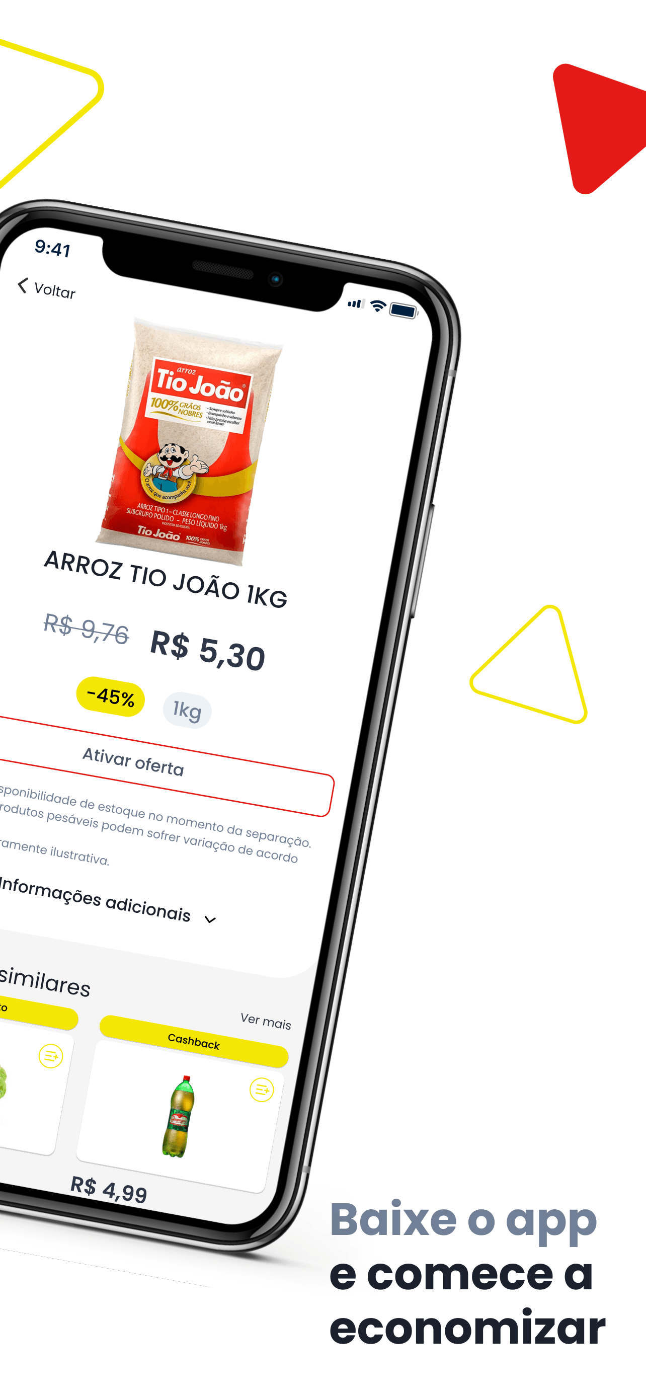 Araujo ate Voce screenshot 5