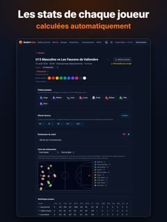 BasketVision screenshot 17
