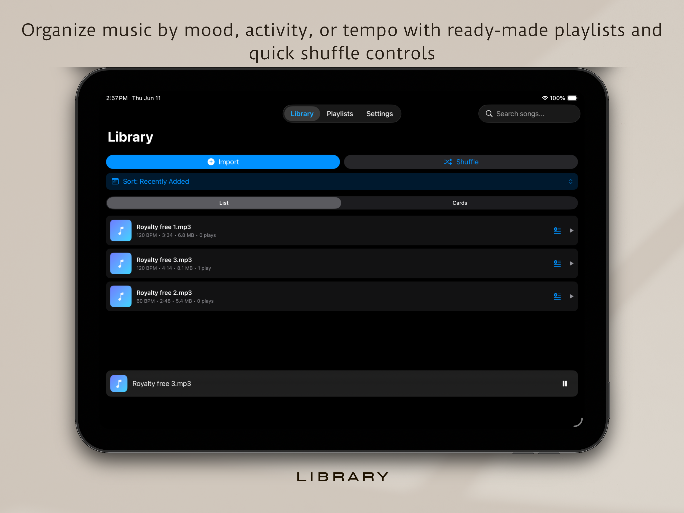 TempoFlow screenshot 9