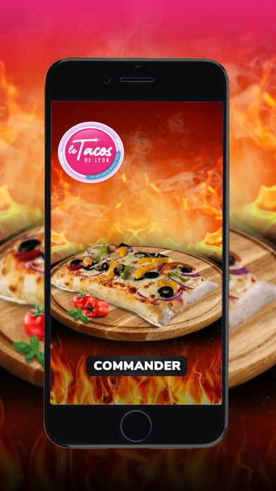 Screenshot #1 pour Le Tacos de Lyon 1999