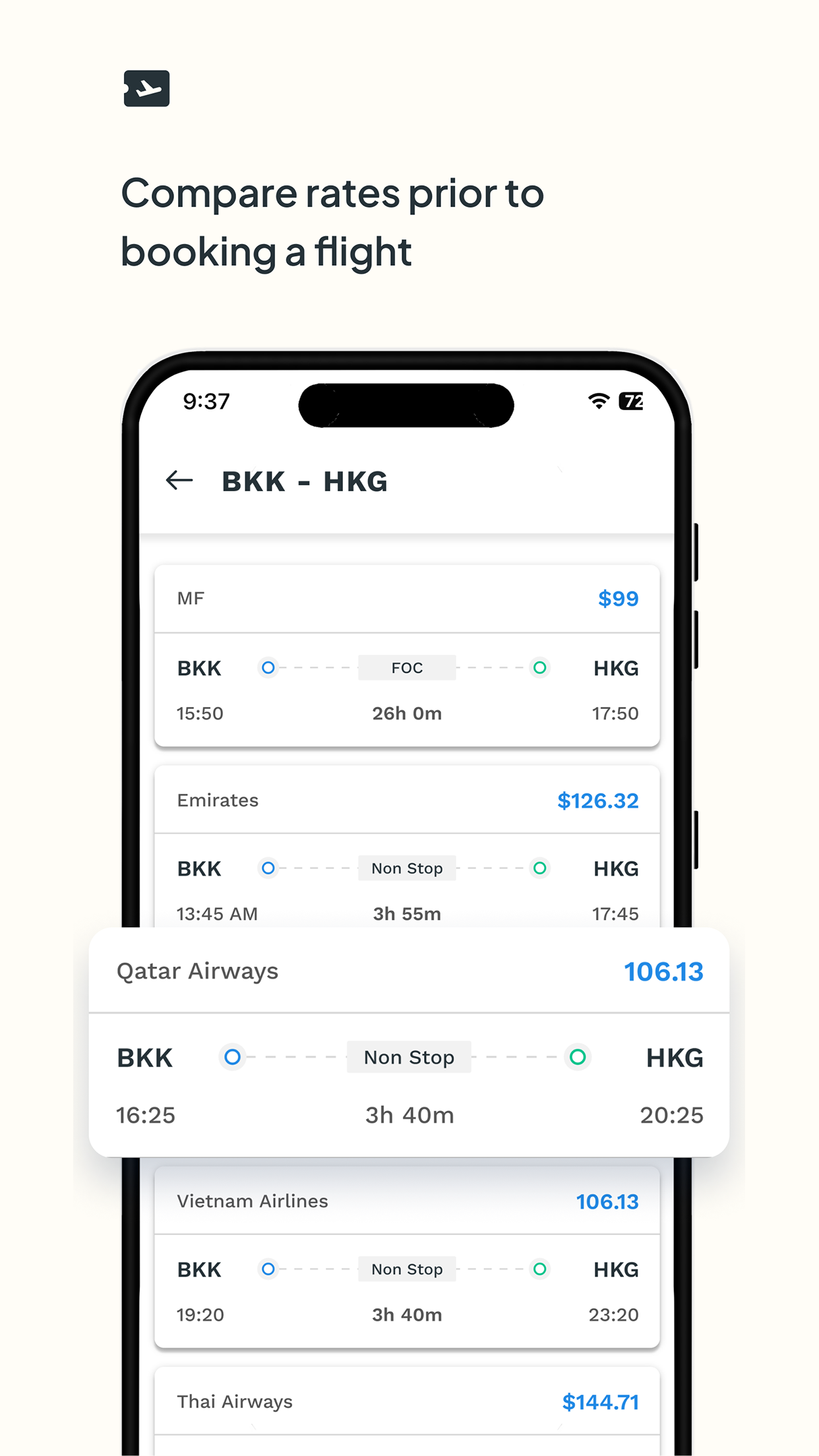 Flymat: Flight Tracker screenshot 6