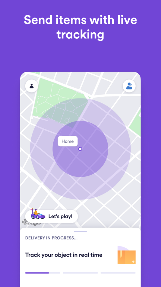 #9. Cabify (iOS) От: Cabify