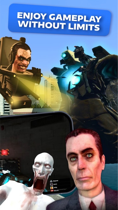 Garry’s Mod . Screenshot