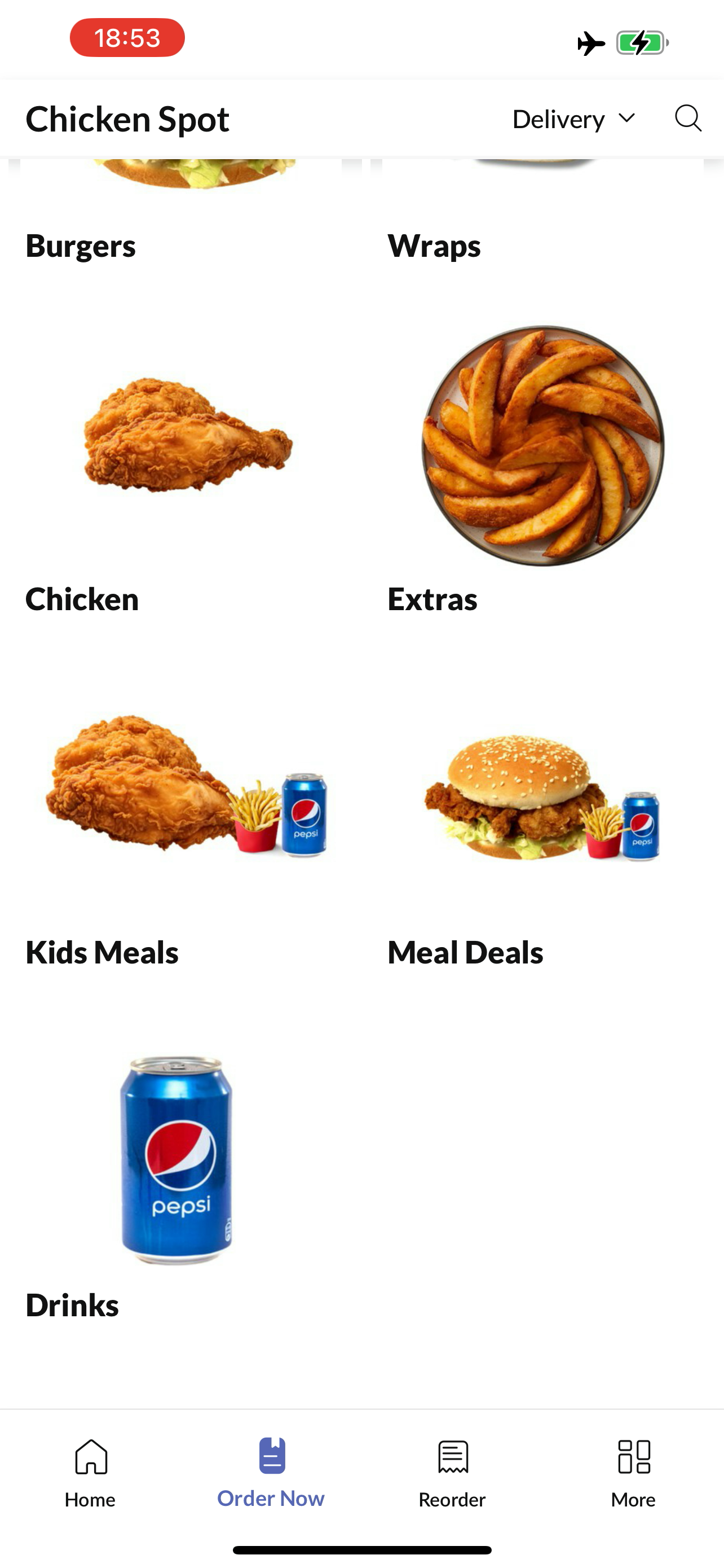 Chicken Spot -WestCliff-On-Sea screenshot 3