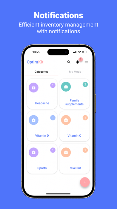 OptimKit Screenshot