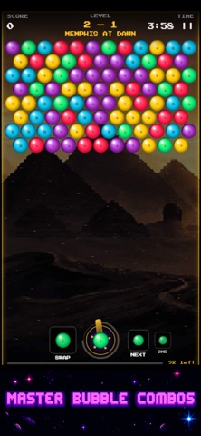 Bubble Void - Bubble Shooter Screenshot 7 of 7