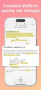 Scriptation: PDF for Film & TV screenshot #4 for iPhone