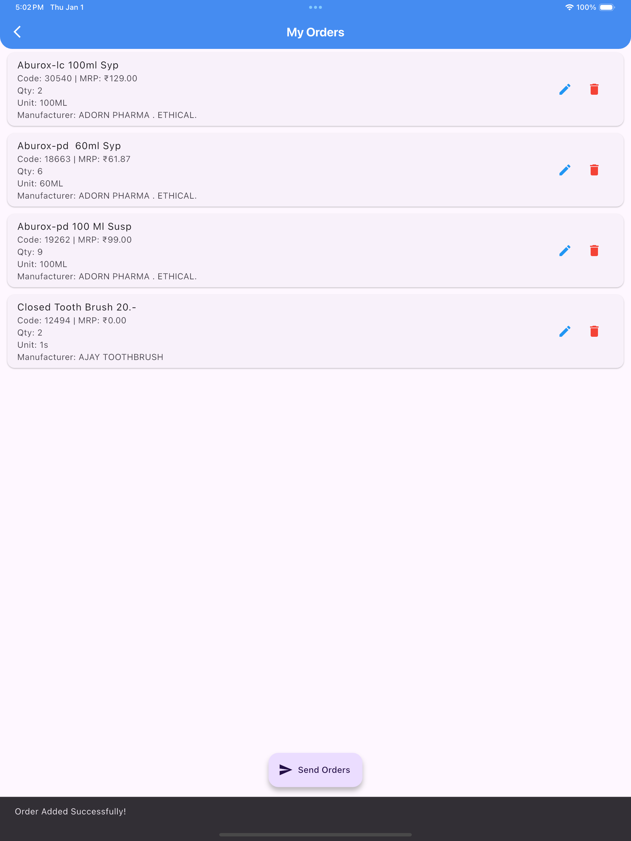 Acme Retailer screenshot 17