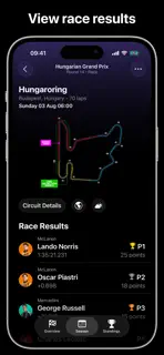 Lights Out: Formula Stats screenshot 3