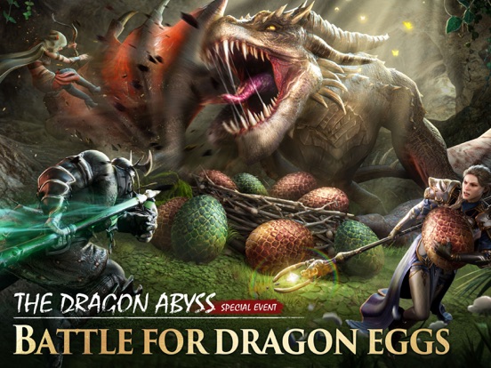 Ever Legion iPad screenshot 4 - Games app