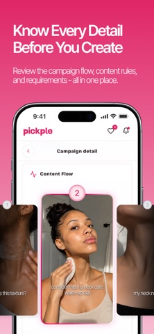 Pickple iPhone screenshot