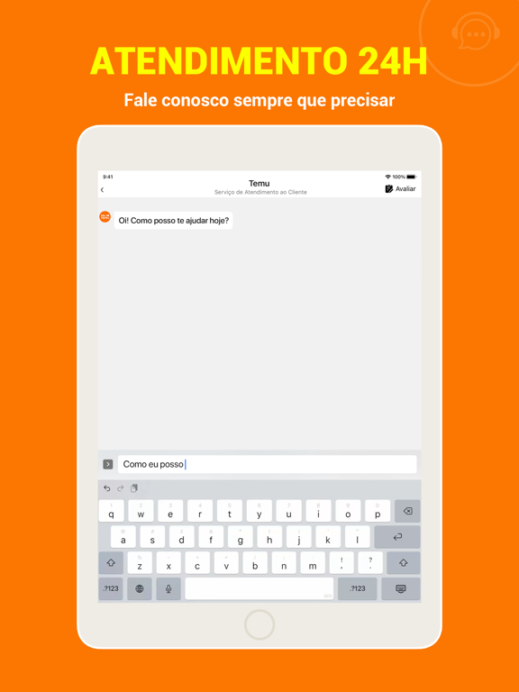 Temu: Compre como bilionário App Store preview screenshot 12