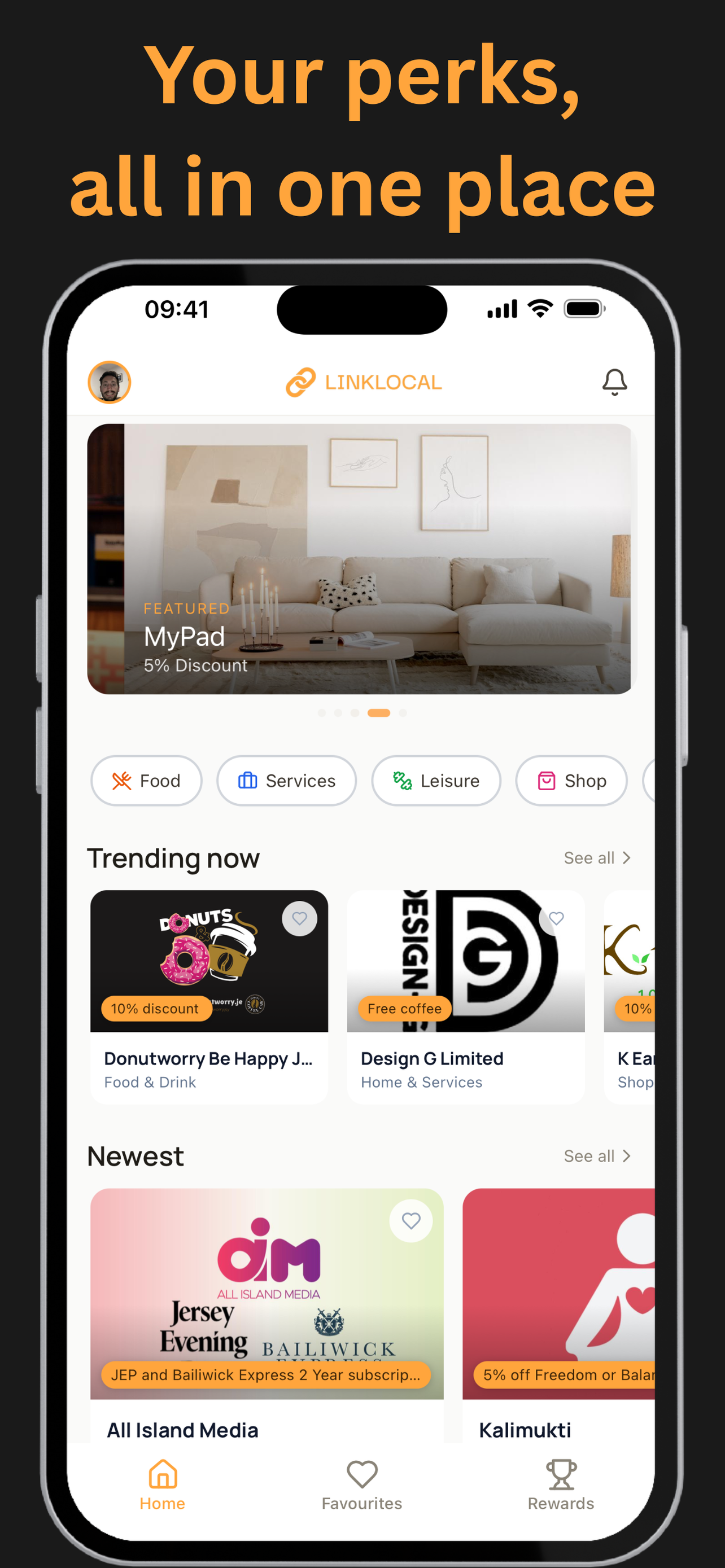LinkLocal