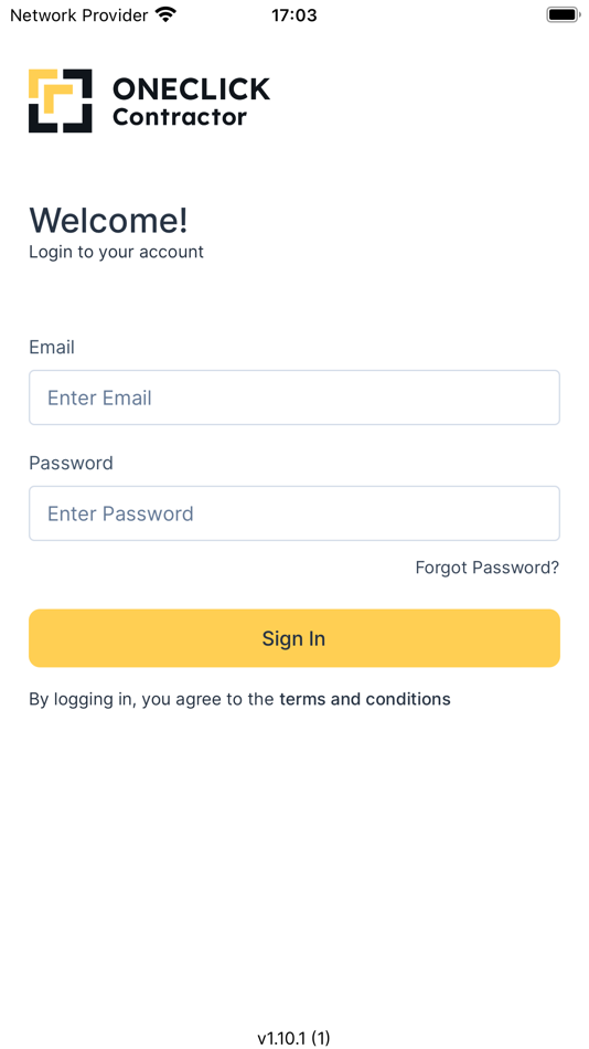 #1. One Click Contractor (iOS) 由: One Click Contractor, Inc.