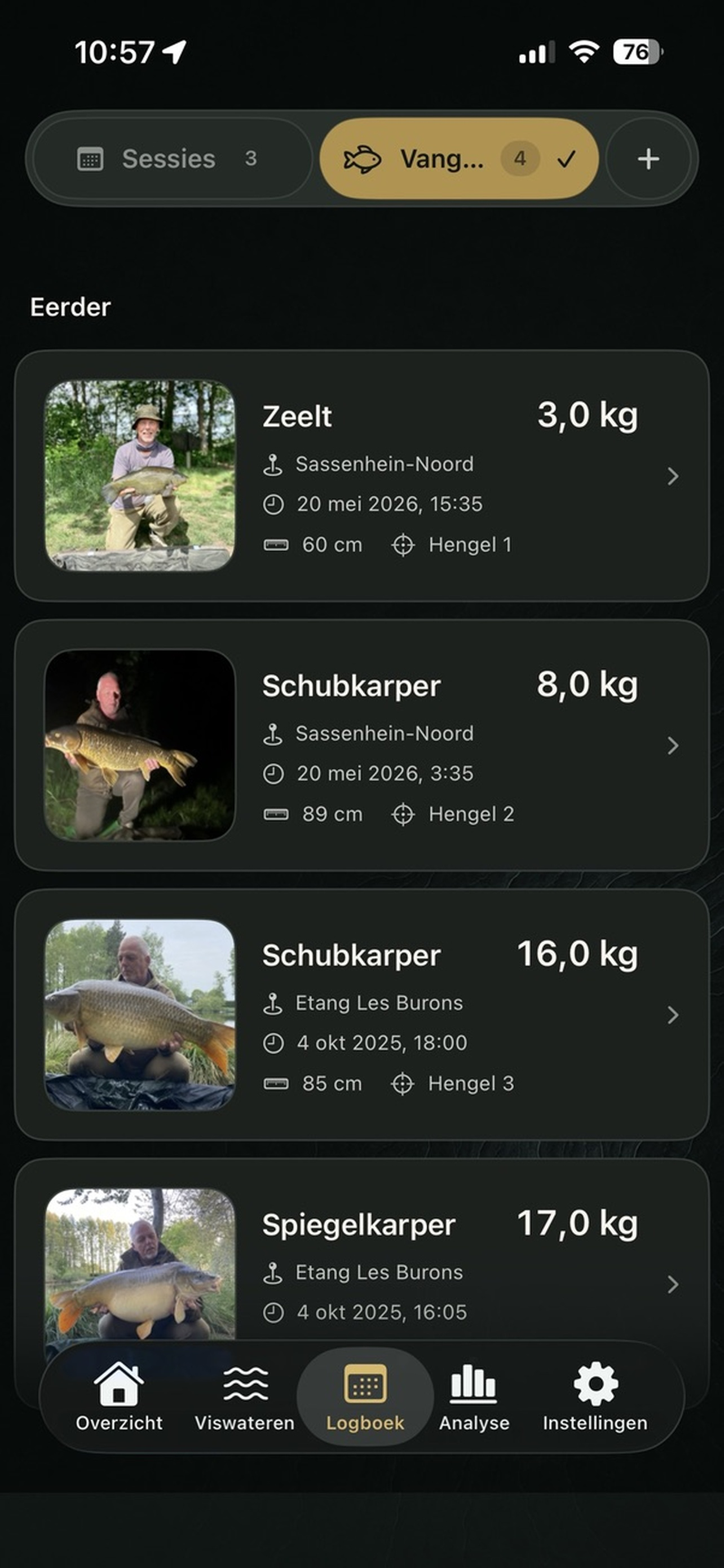 CarpAtlas screenshot 7