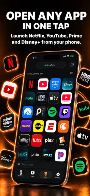 VIZIO Smart TV Remote · screenshot 4