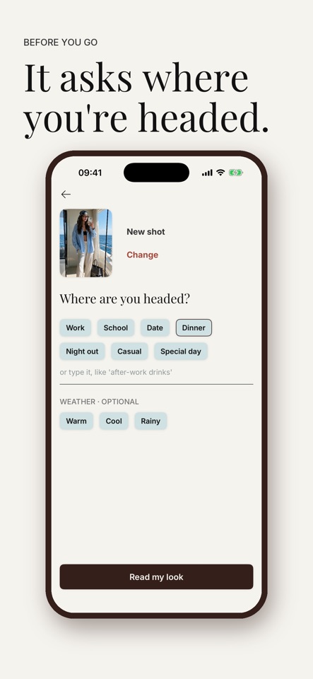 Natty: Outfit Check & Style screenshot 4