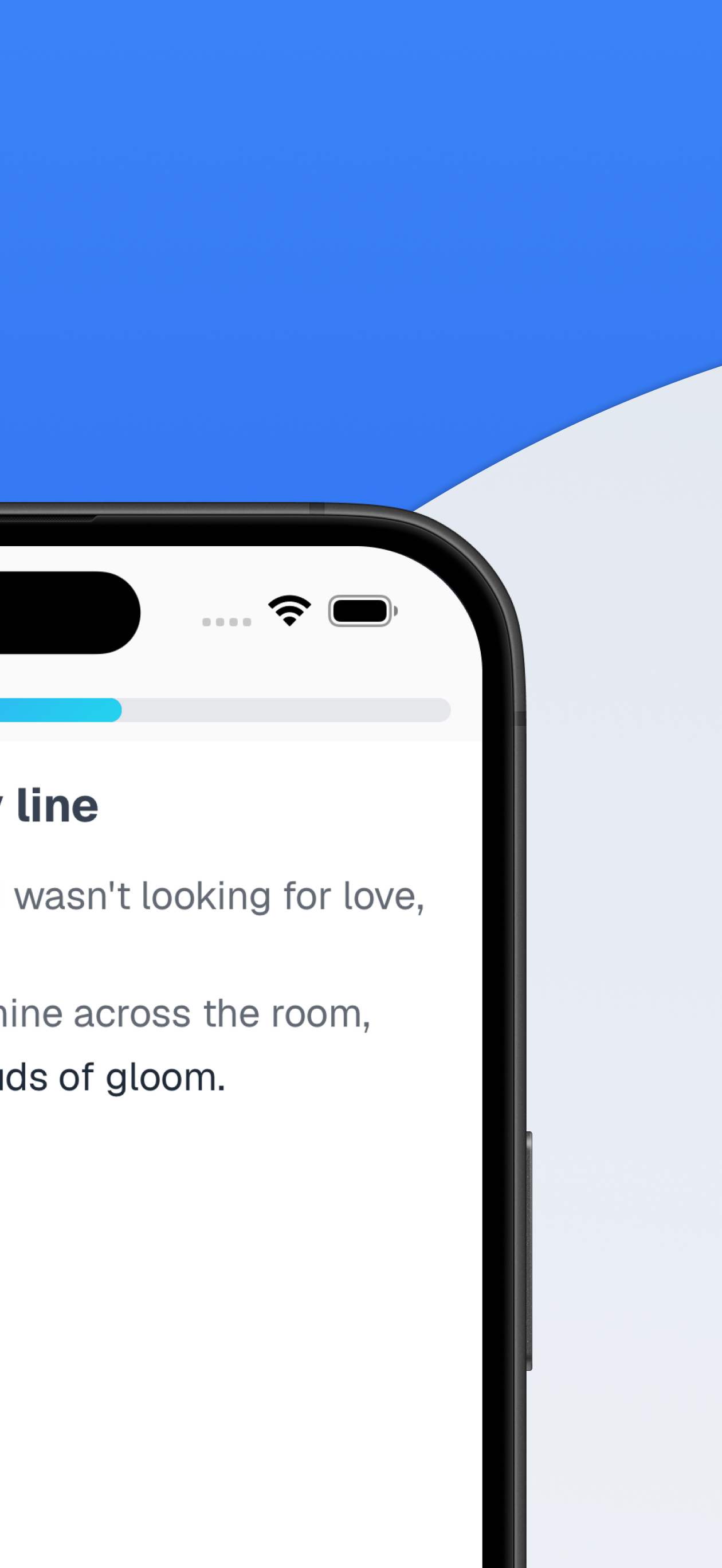 Lines – Memorize Lyrics