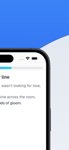 Lines – Memorize Lyrics screenshot