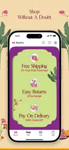 Myntra - Fashion Shopping App screenshot #6 for iPhone