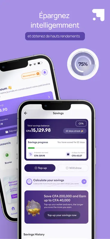 daba finance screenshot 1 of 8