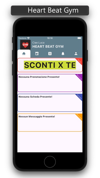 Heart Beat Gym