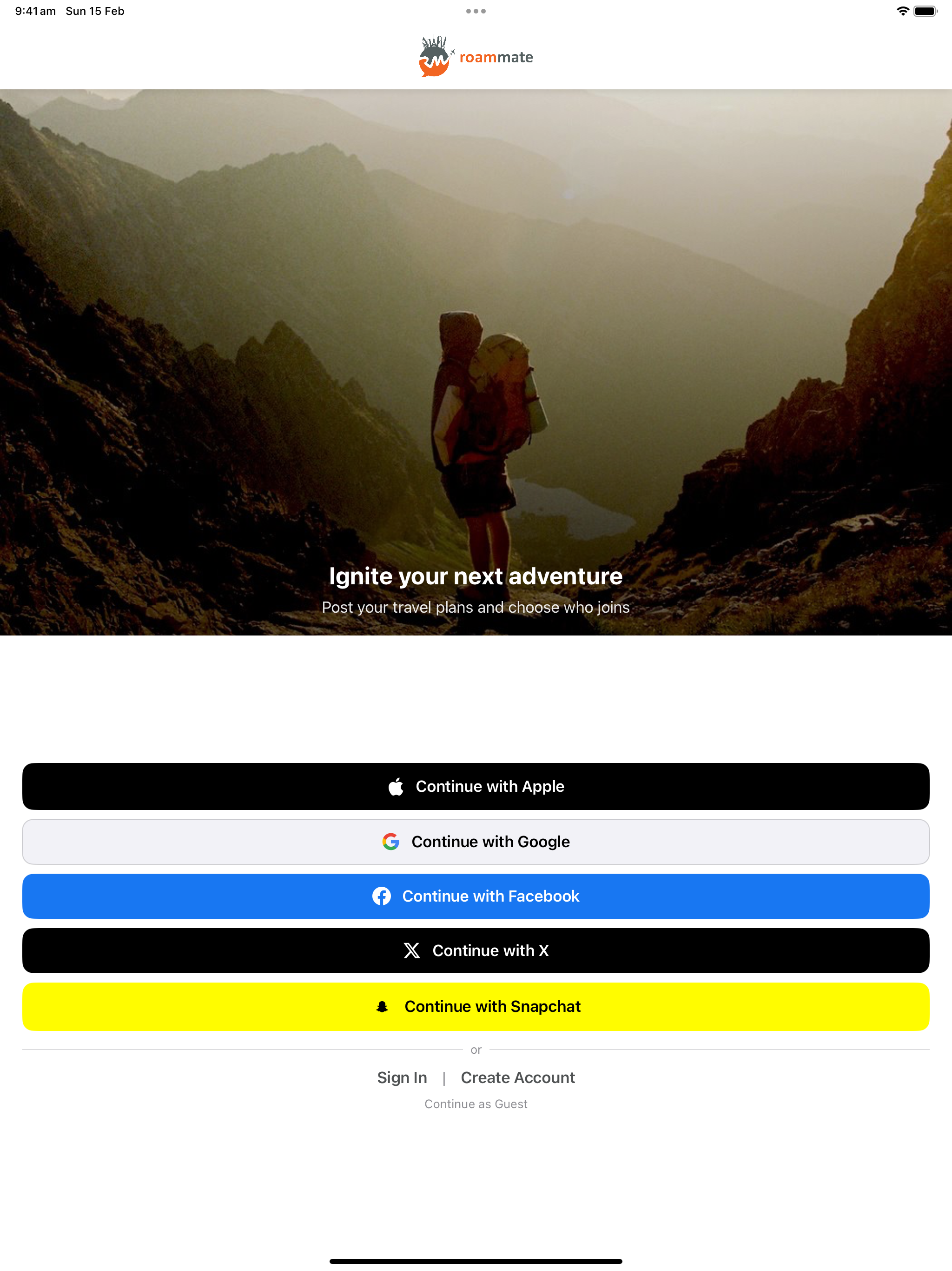 roammate - Travel Companion screenshot 14