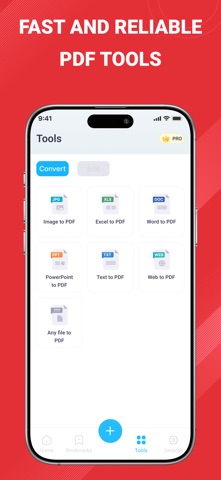 PDF Reader Pro: Scan & Convert screenshot
