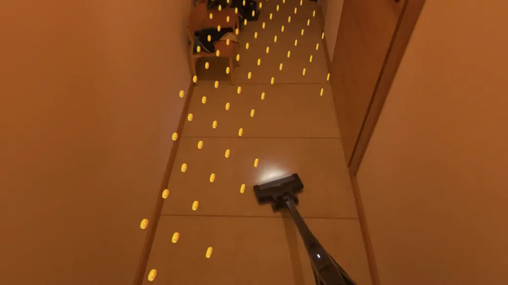 Screenshot #2 pour Vacuume