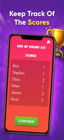 5 Second Guess - Group Game Screenshot 2 of 4