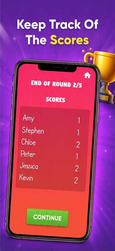 5 Second Guess - Group Game screenshot 2