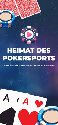 Pokerheads - Heads-up Poker screenshot 1