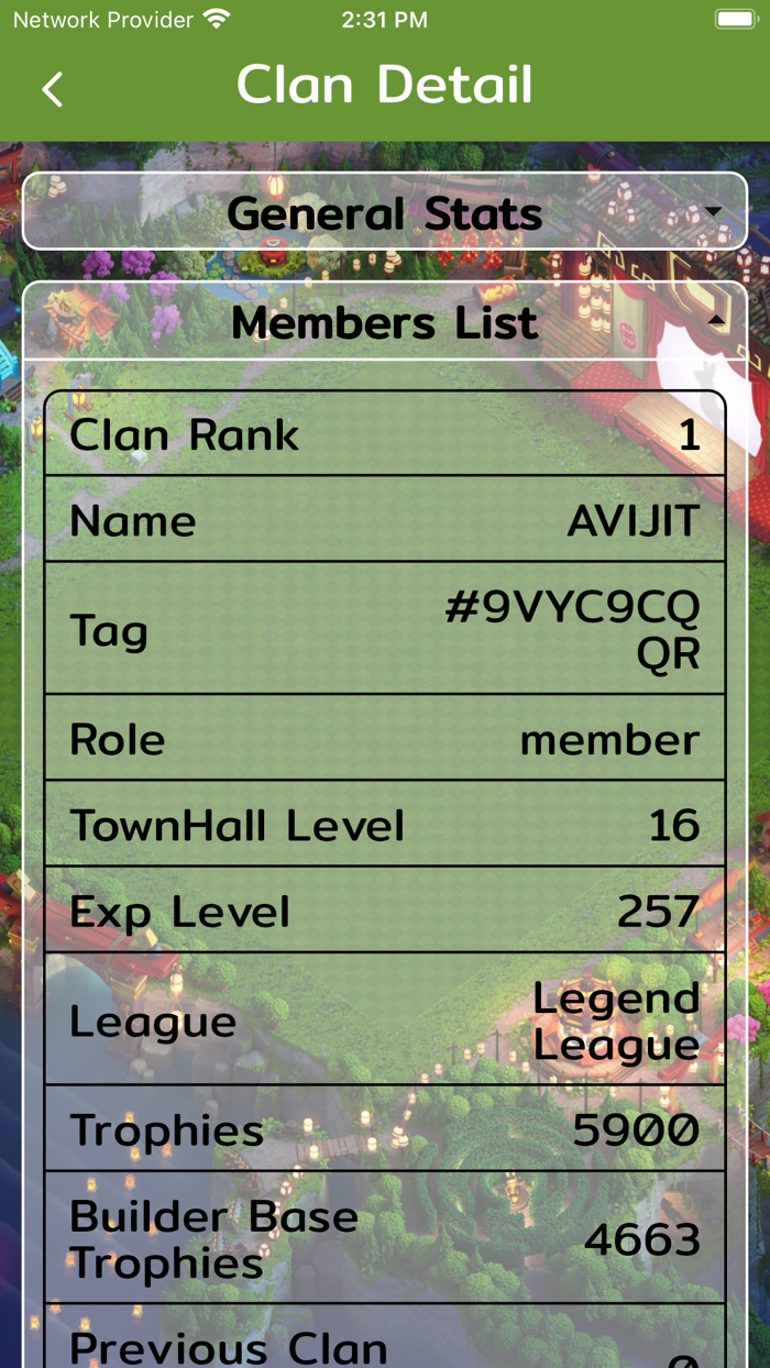 COC  Map Layout with AI 2024